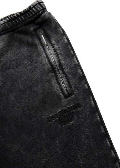 CDL Acid Wash Sweat Pants