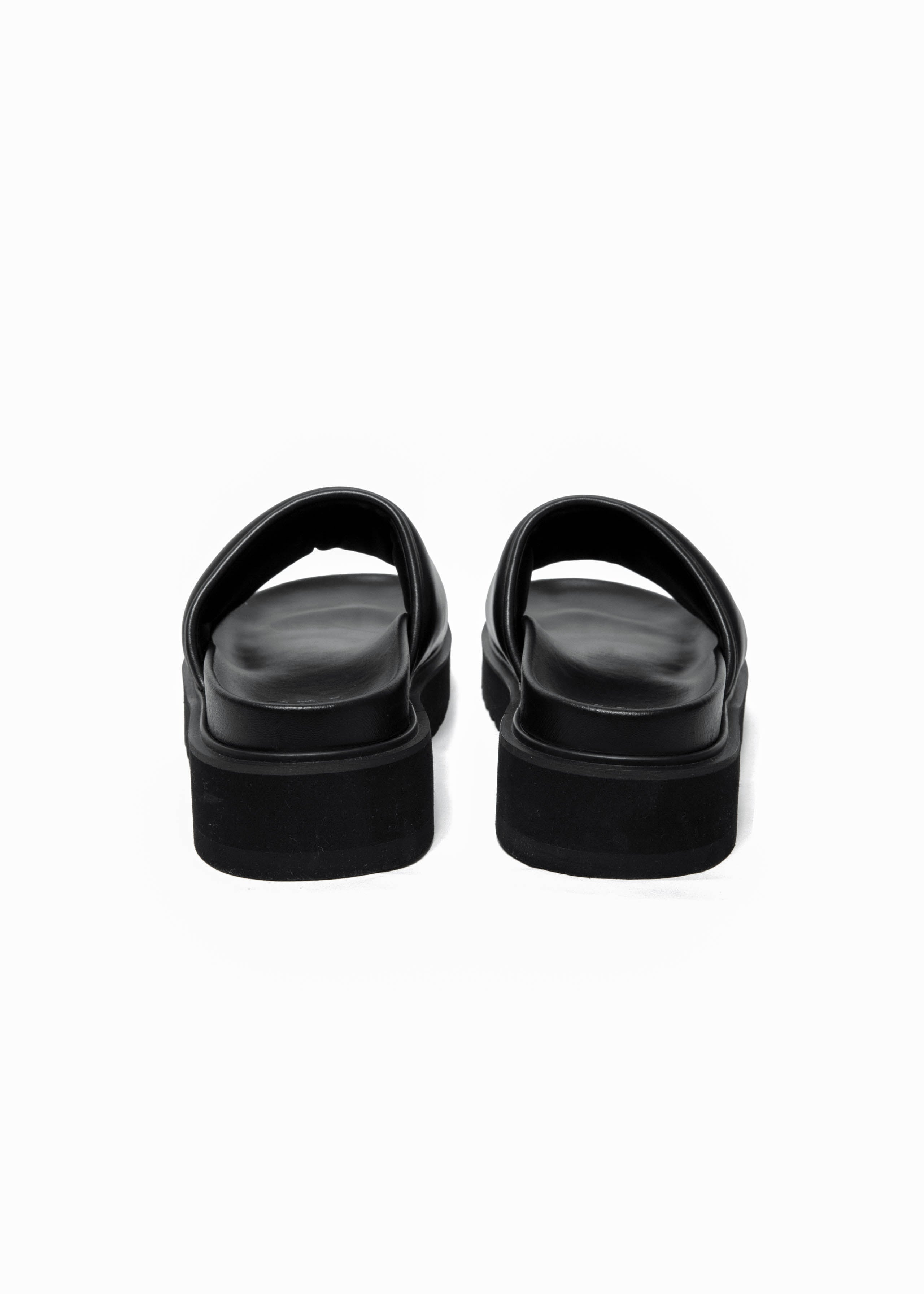 CDL Padded Platform Sandals Mサイズ PRE-ORDER] CDL Padded Platform Sandals – CDL TOKYO