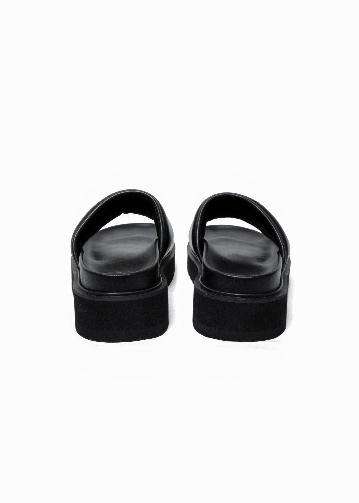 [PRE-ORDER] CDL Padded Platform Sandals