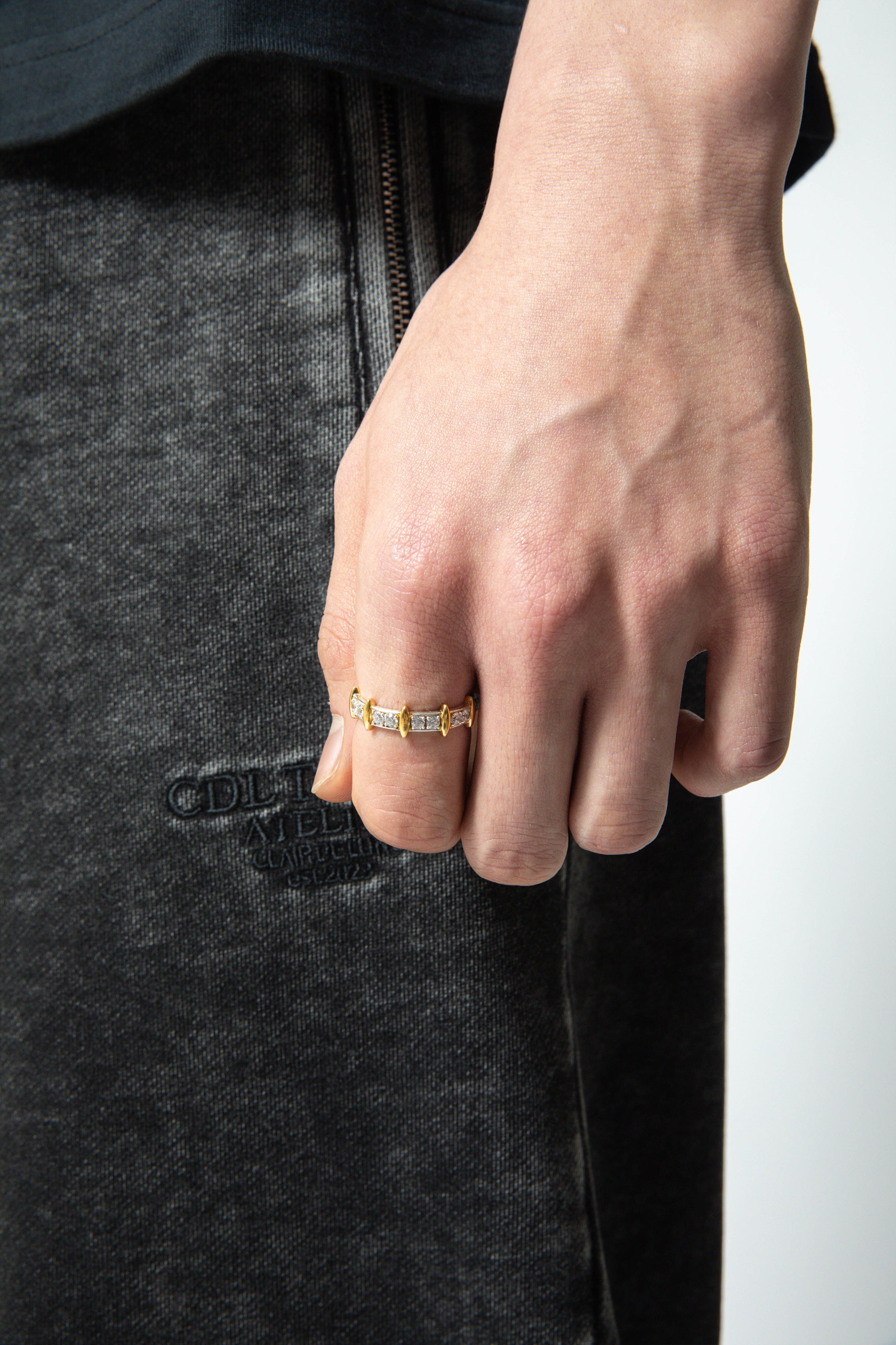 PRE-ORDER] CDL Axis Ring – CDL TOKYO