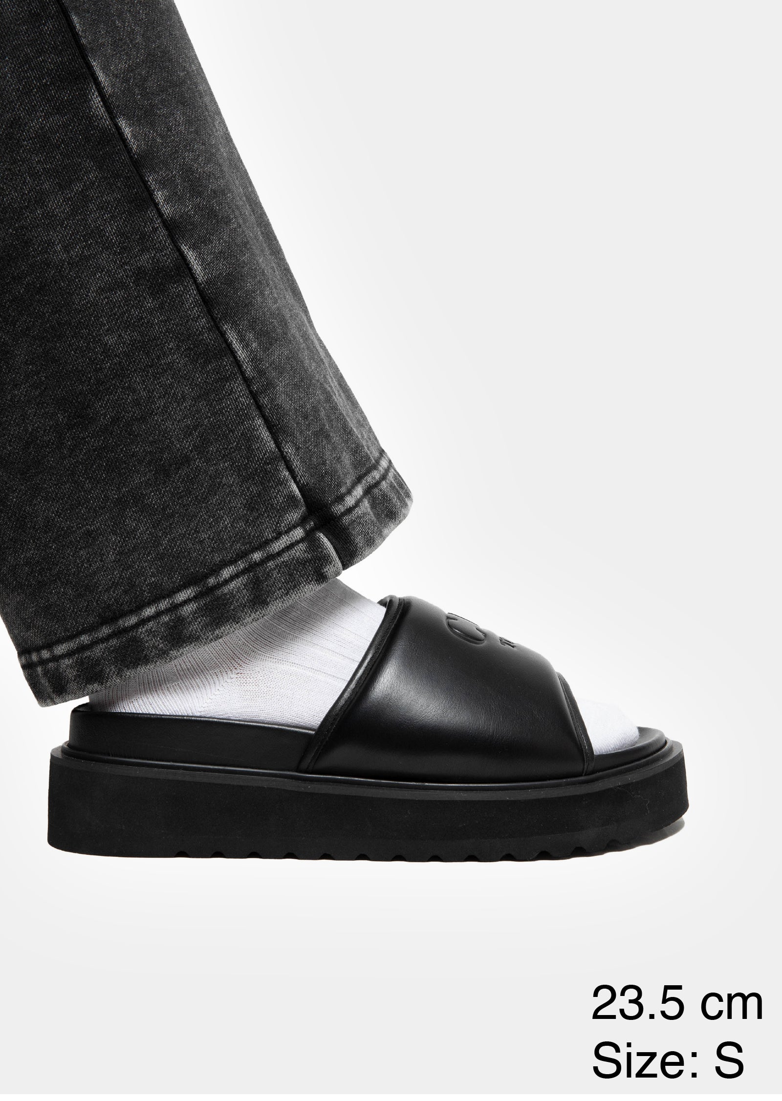 PRE-ORDER] CDL Padded Platform Sandals – CDL TOKYO