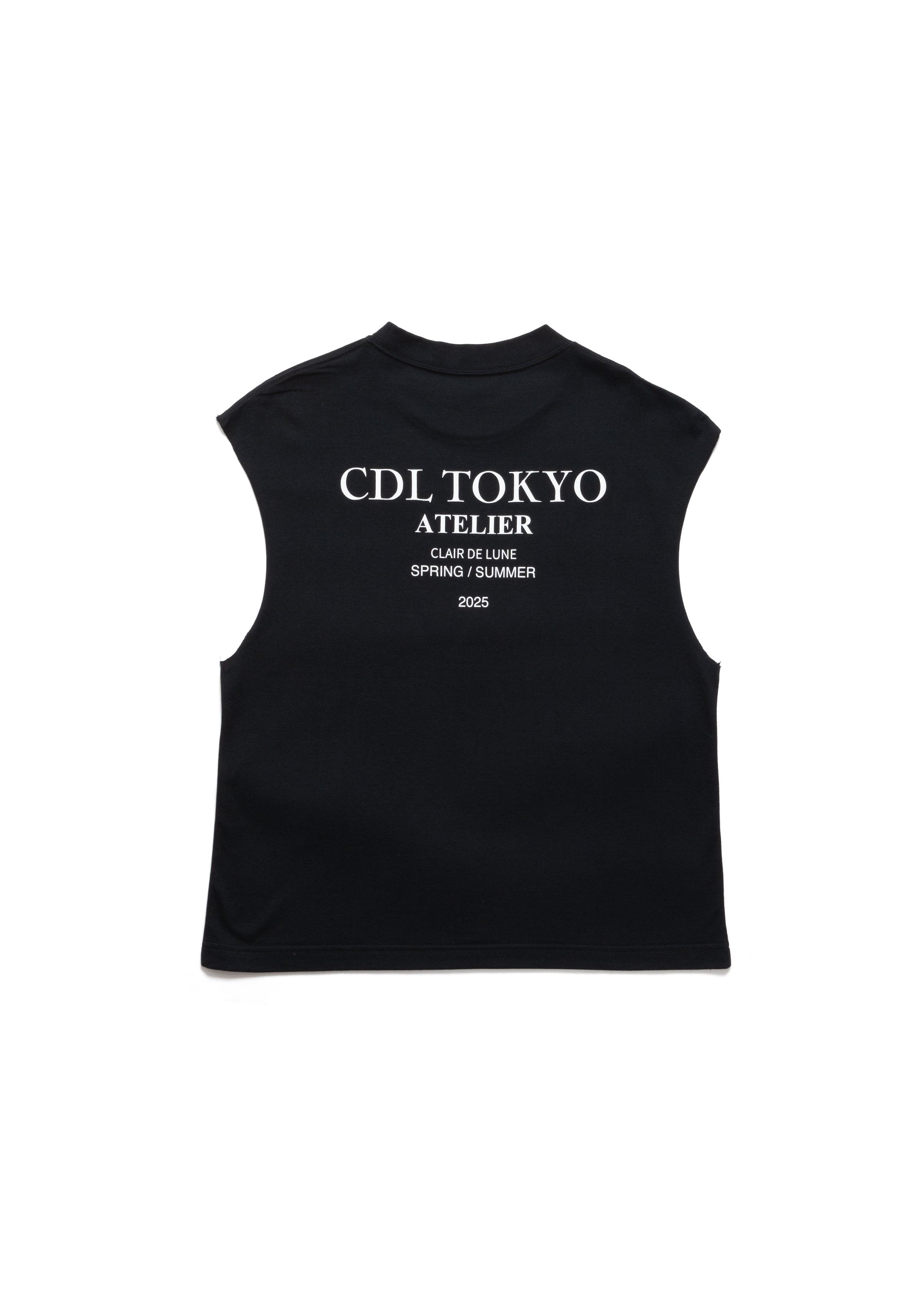 CDL TOKYO 黒 Tシャツ CDL TOKYO ヴィンテージTシャツ
