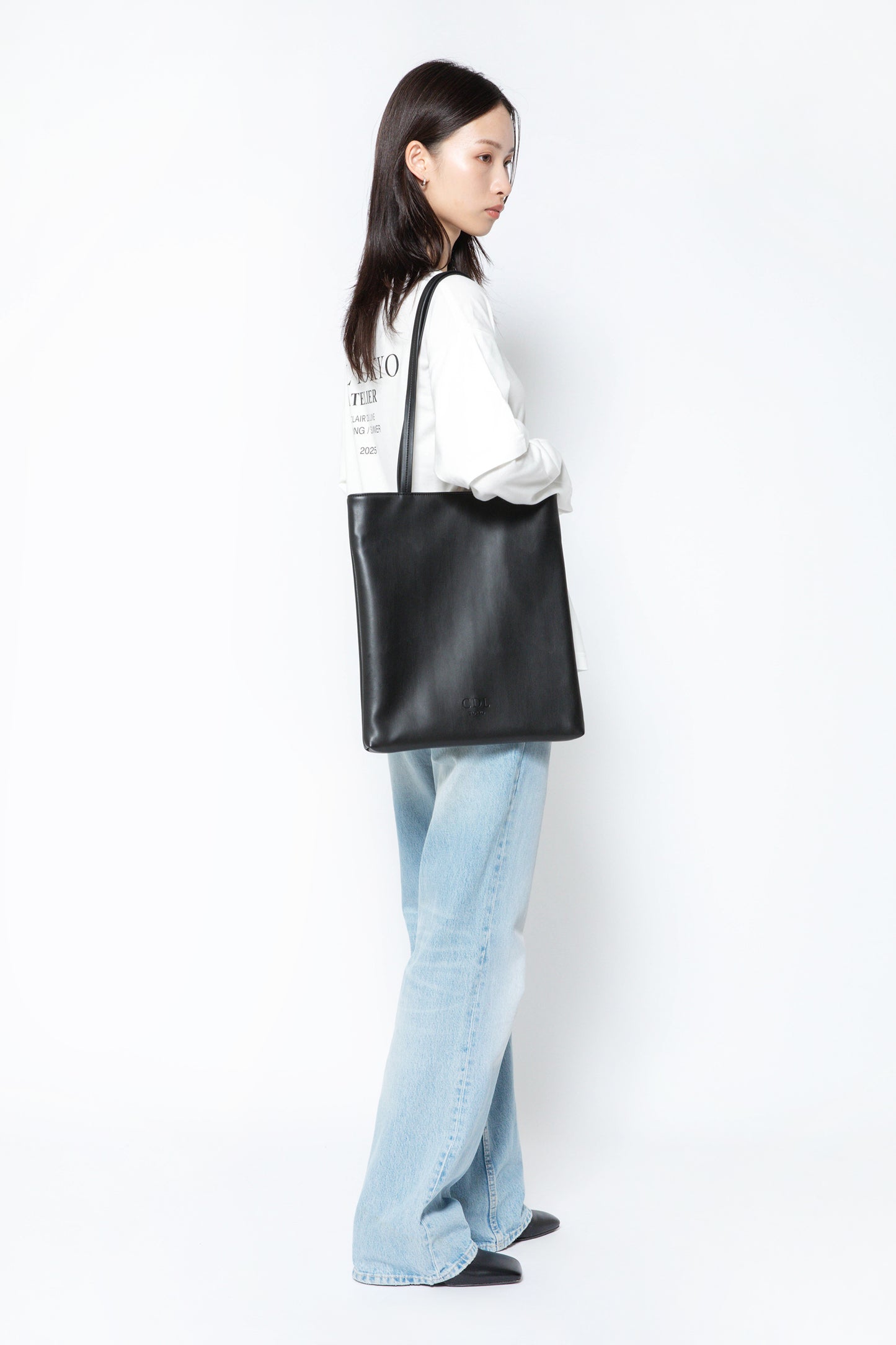 CDL Slim Tote Bag