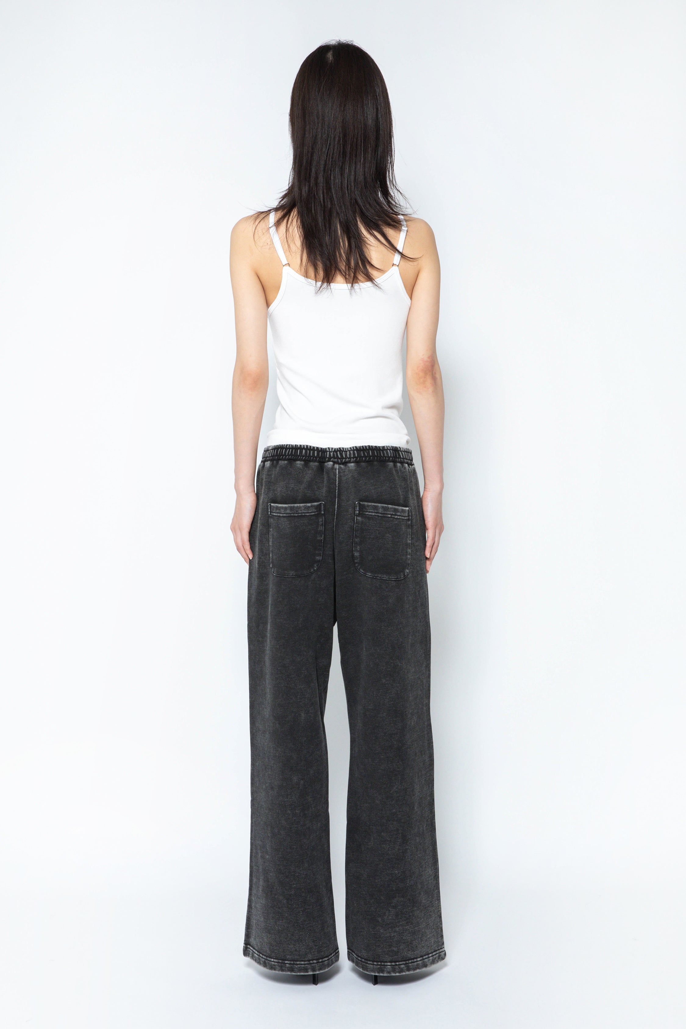 CDL Acid Wash Sweat Pants – CDL TOKYO