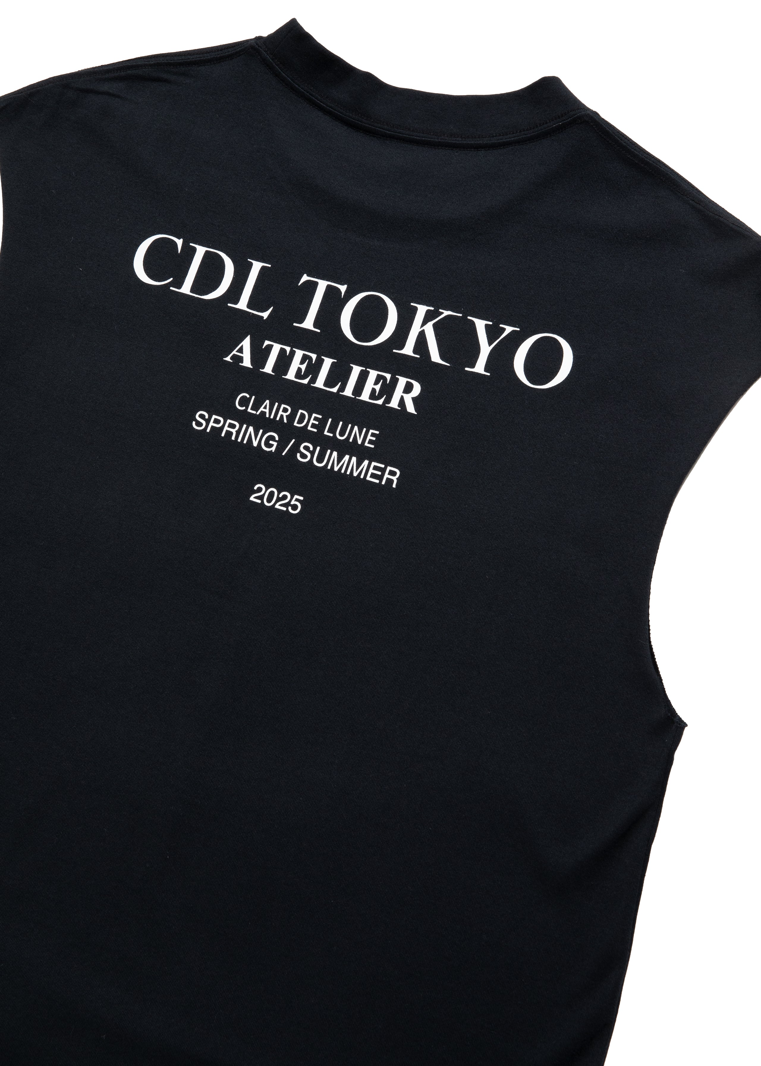 CDL TOKYO 黒 Tシャツ 次世代型ショップ「THE [ ] STORE」にØMIが手がけるライフ