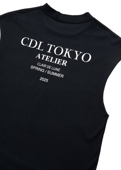[PRE-ORDER] CDL Atelier Sleeveless Tee
