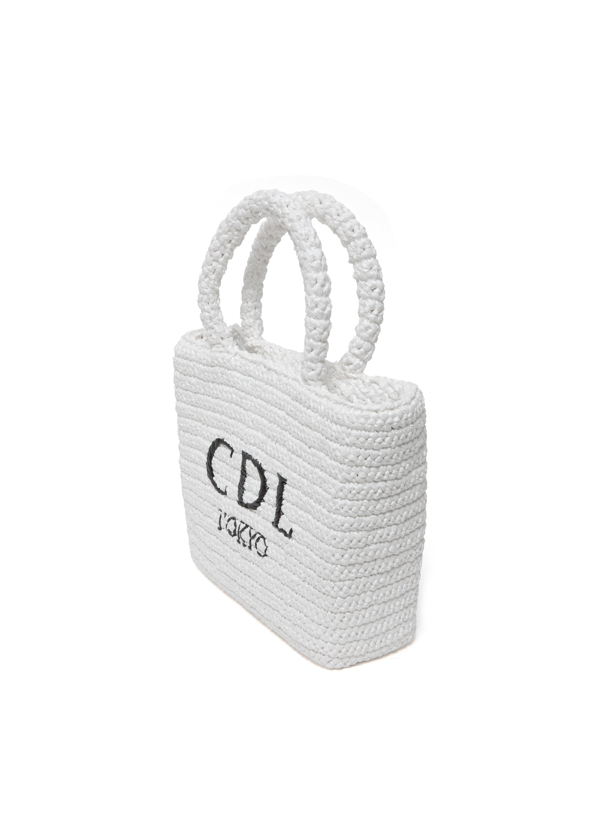 CDL Hand Stitched Mini Basket – CDL TOKYO
