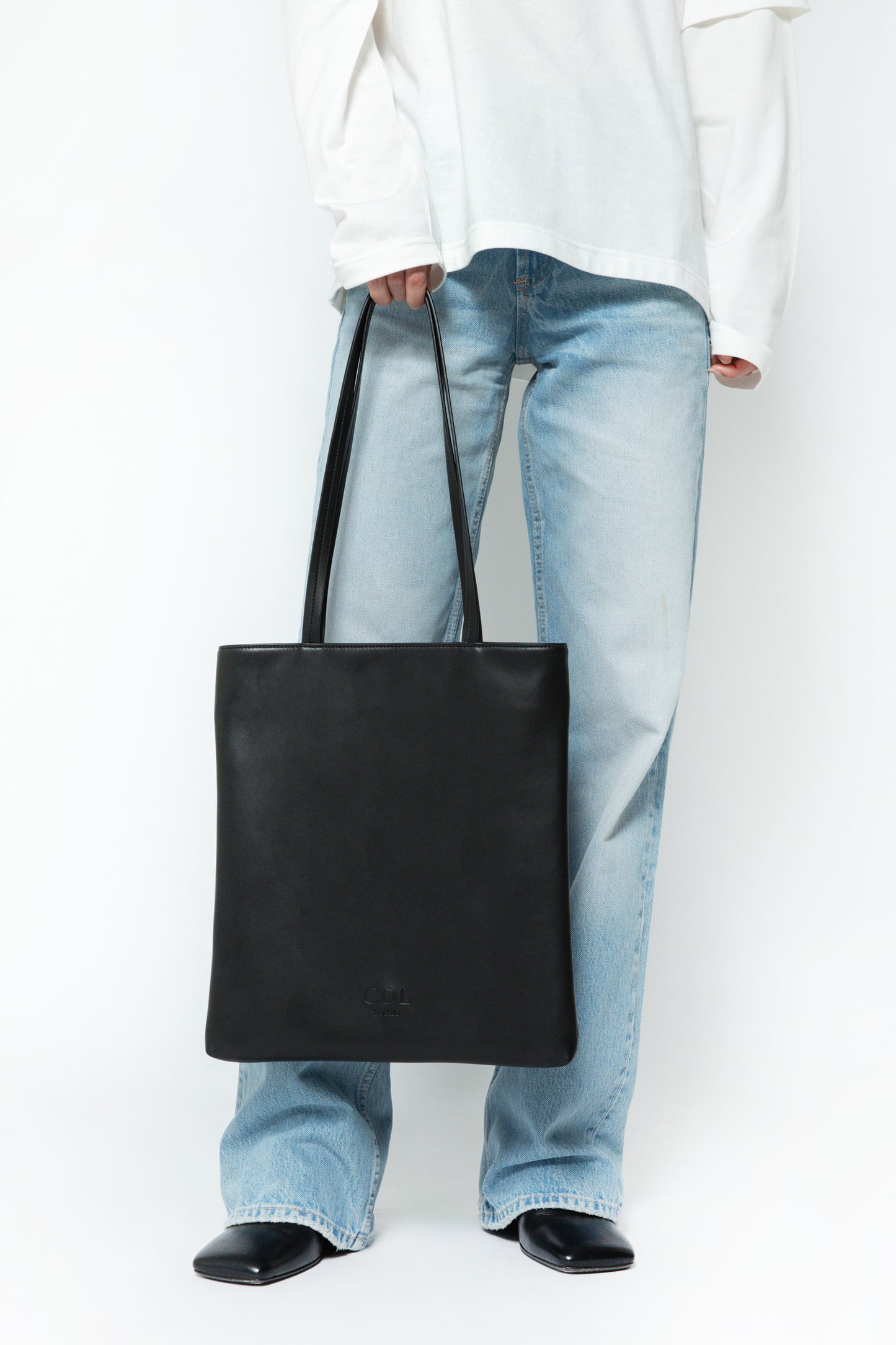 CDL Slim Tote Bag
