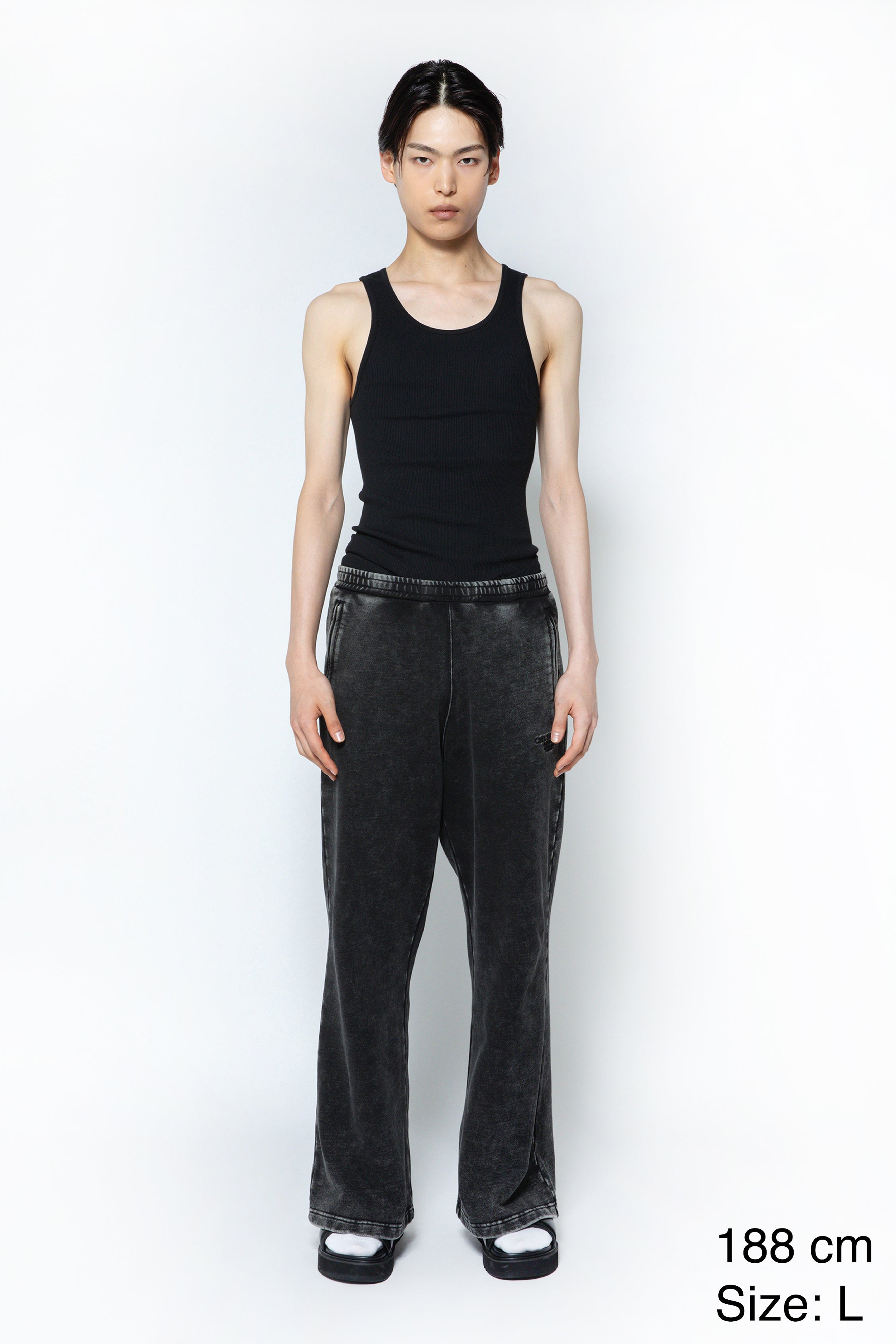 CDL Acid Wash Sweat Pants – CDL TOKYO