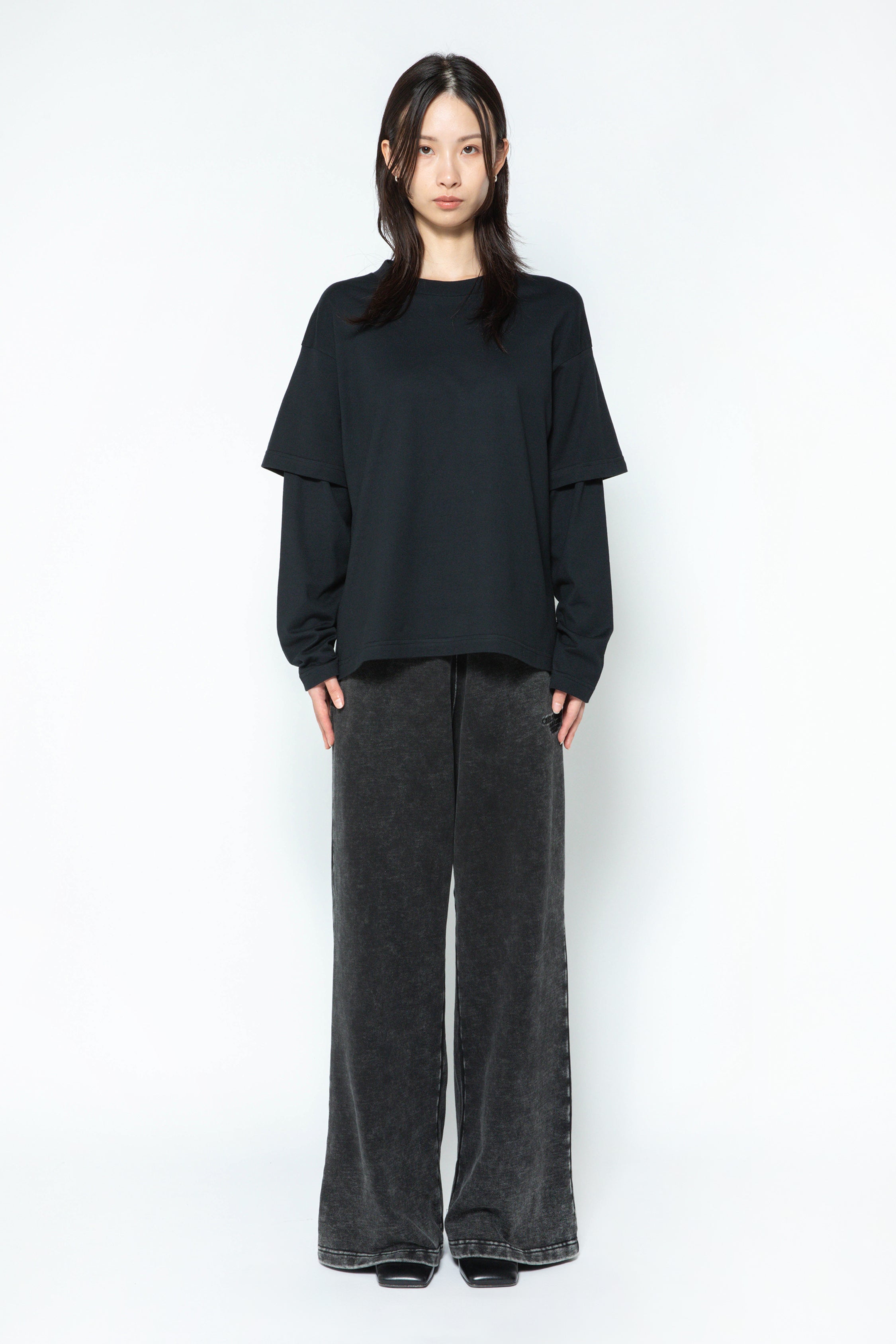 新品 CDL Atelier Layered Tee ロンT CDLTOKYO PRE-ORDER] CDL Atelier Layered L/S Tee – CDL TOKYO
