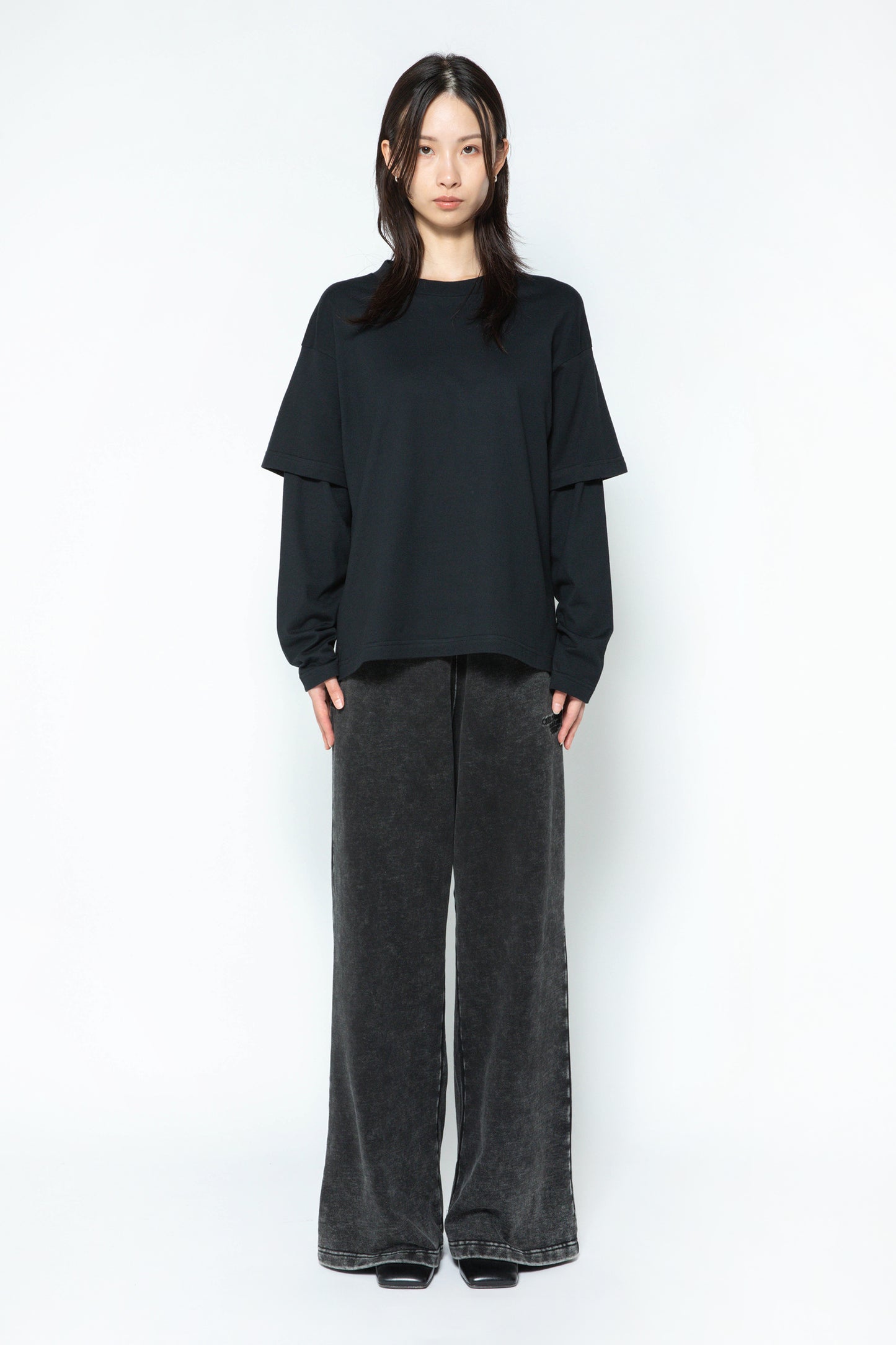 [PRE-ORDER] CDL Atelier Layered L/S Tee