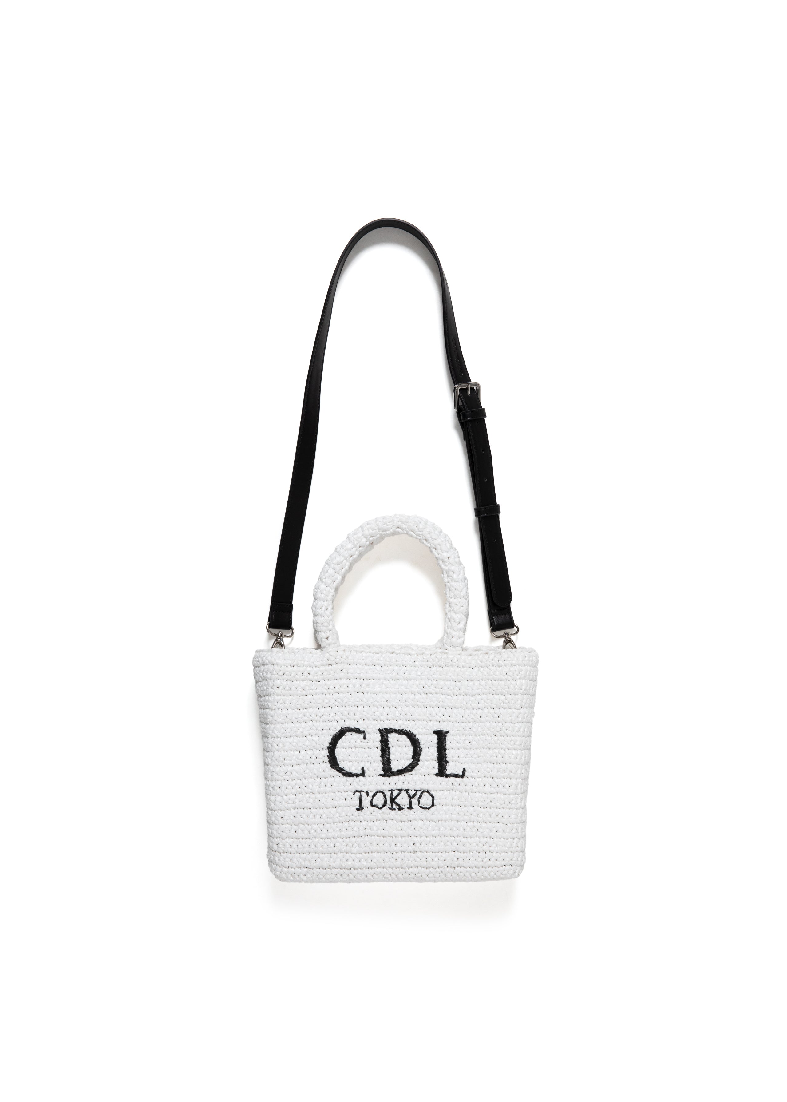 バッグ CDL TOKYO Hand Stitched Mini Basket CDL Hand Stitched Mini Basket – CDL TOKYO