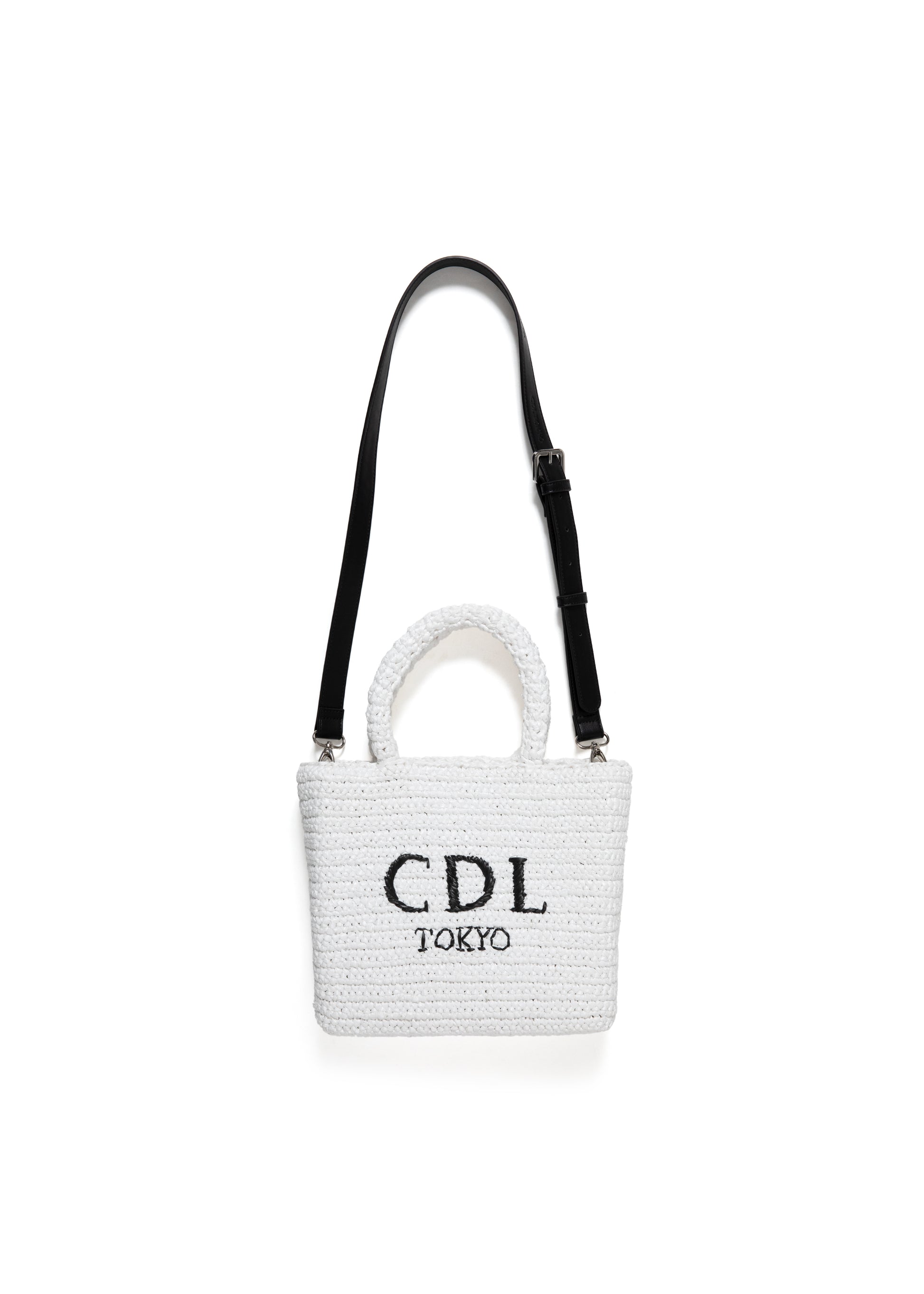 CDL Hand Stitched Mini Basket – CDL TOKYO