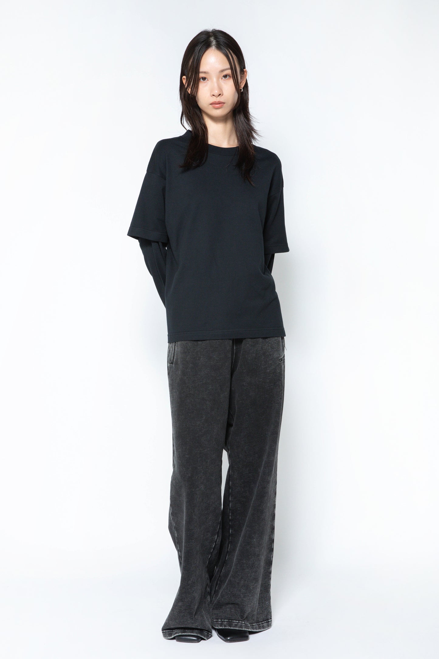 [PRE-ORDER] CDL Atelier Layered L/S Tee