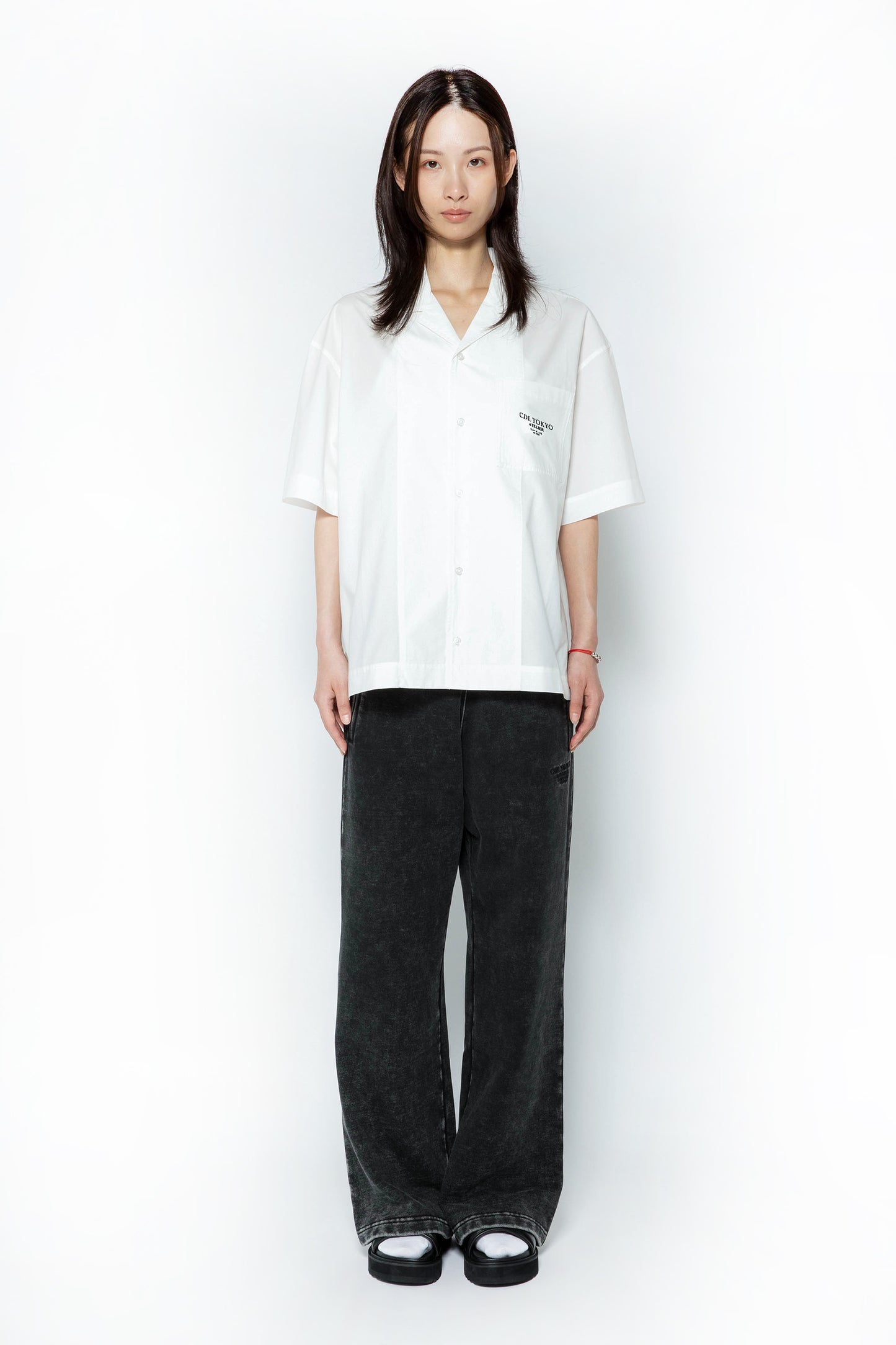 CDL Open Collar Shirt