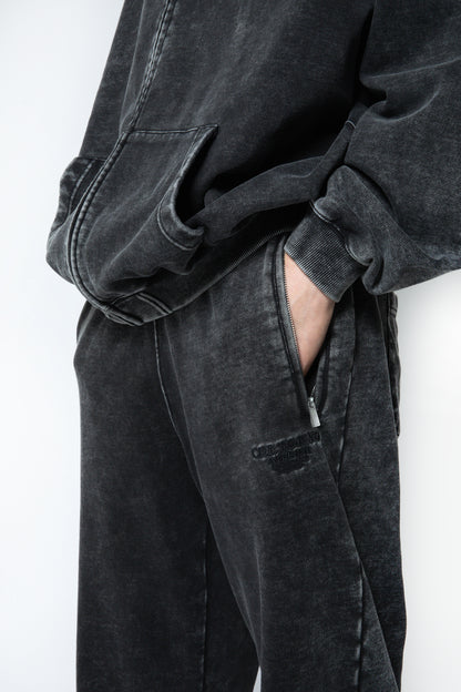 CDL Acid Wash Sweat Pants