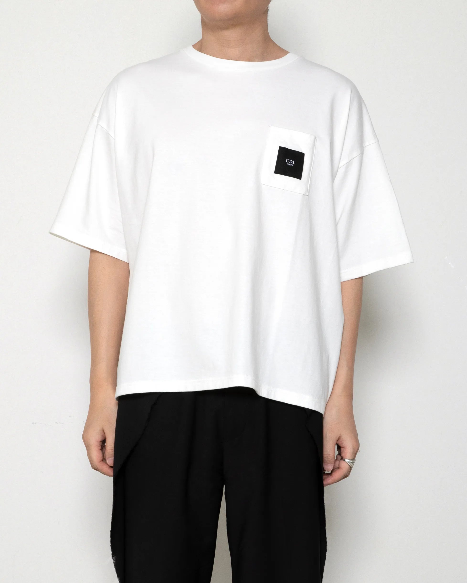CDL TOKYO Shea Butter Tee Tシャツ 白 Mサイズ 美品 2023年 CDL