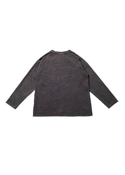 [PRE-ORDER] CDL Heart Vintage L/S Tee