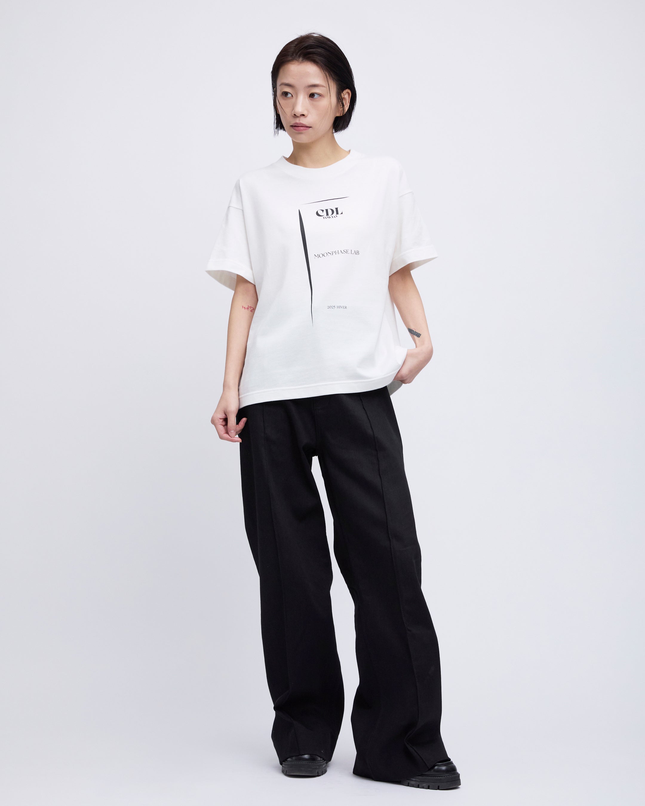 CDL Heritage Tee – CDL TOKYO