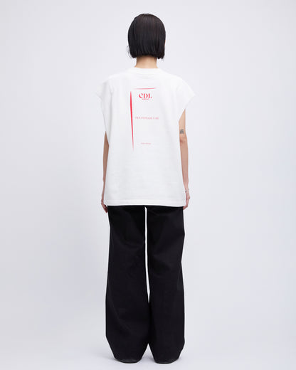 CDL Sleeveless Sweatshirt