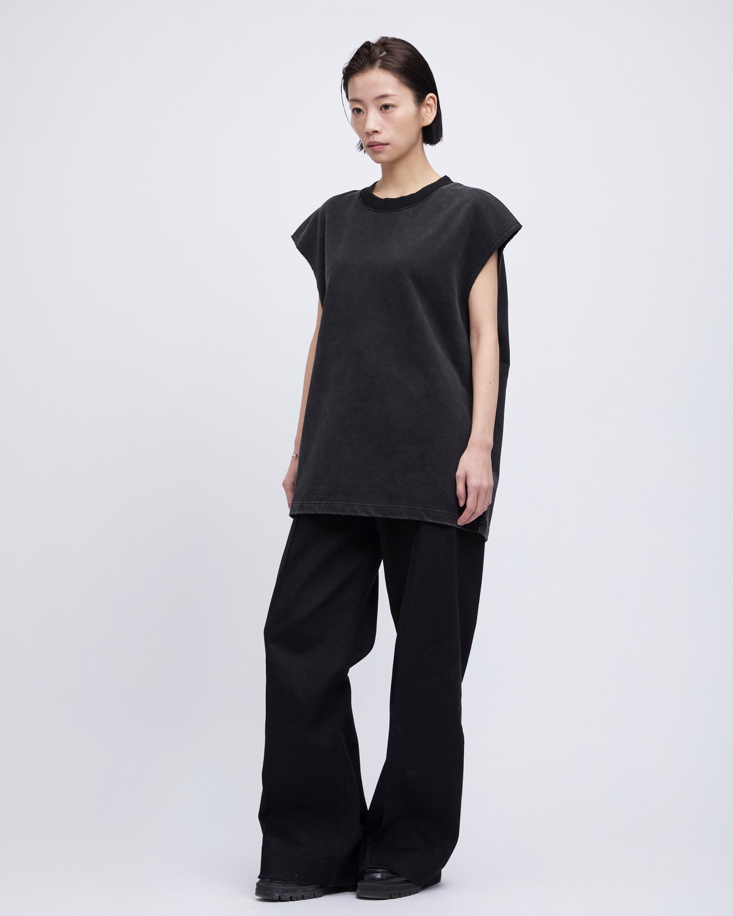CDL Sleeveless Sweatshirt