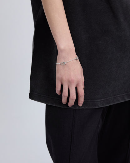 CDL Nocturne Charm Bracelet