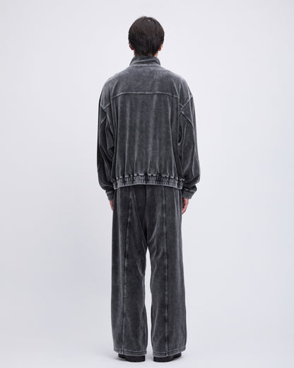 CDL Velour Track Pants