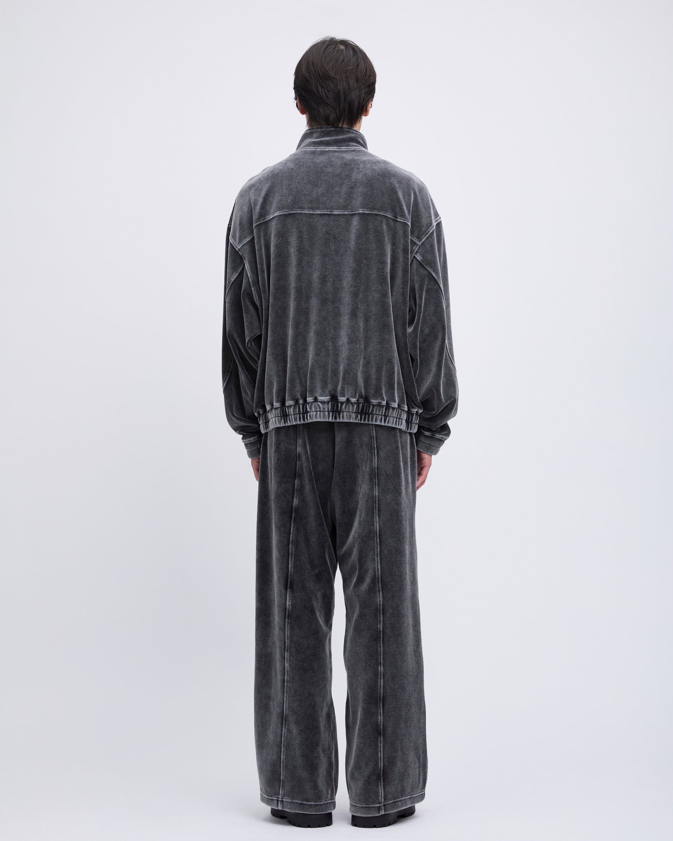 CDL Velour Track Jacket – CDL TOKYO