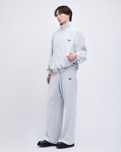 CDL Velour Track Jacket