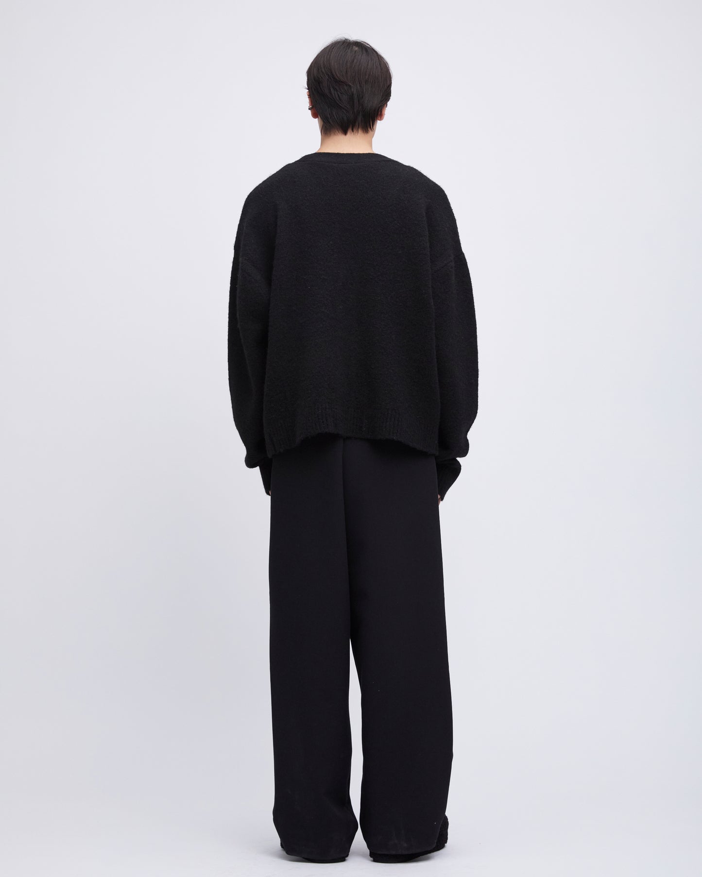 CDL Box Fit Cardigan