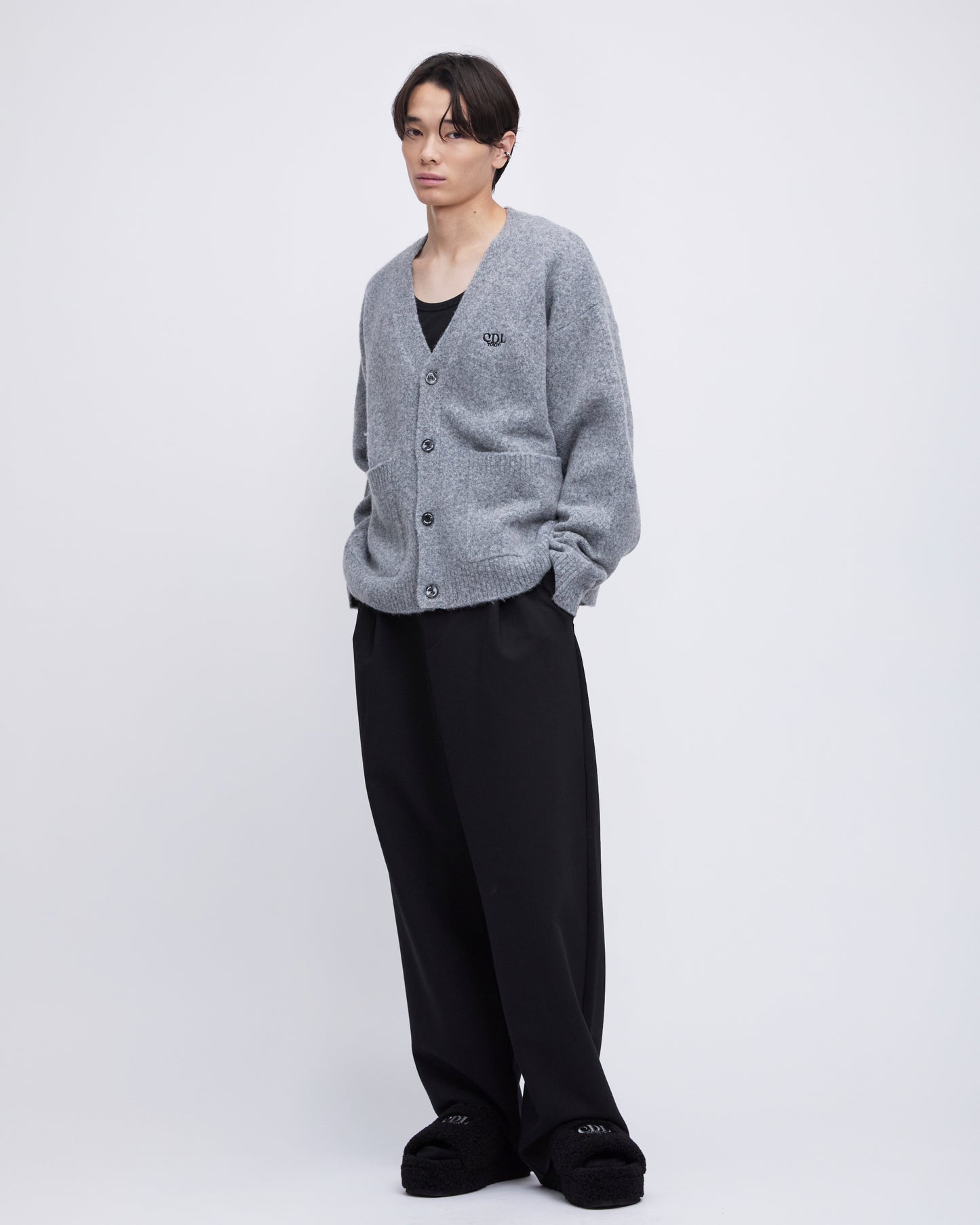 CDL Box Fit Cardigan