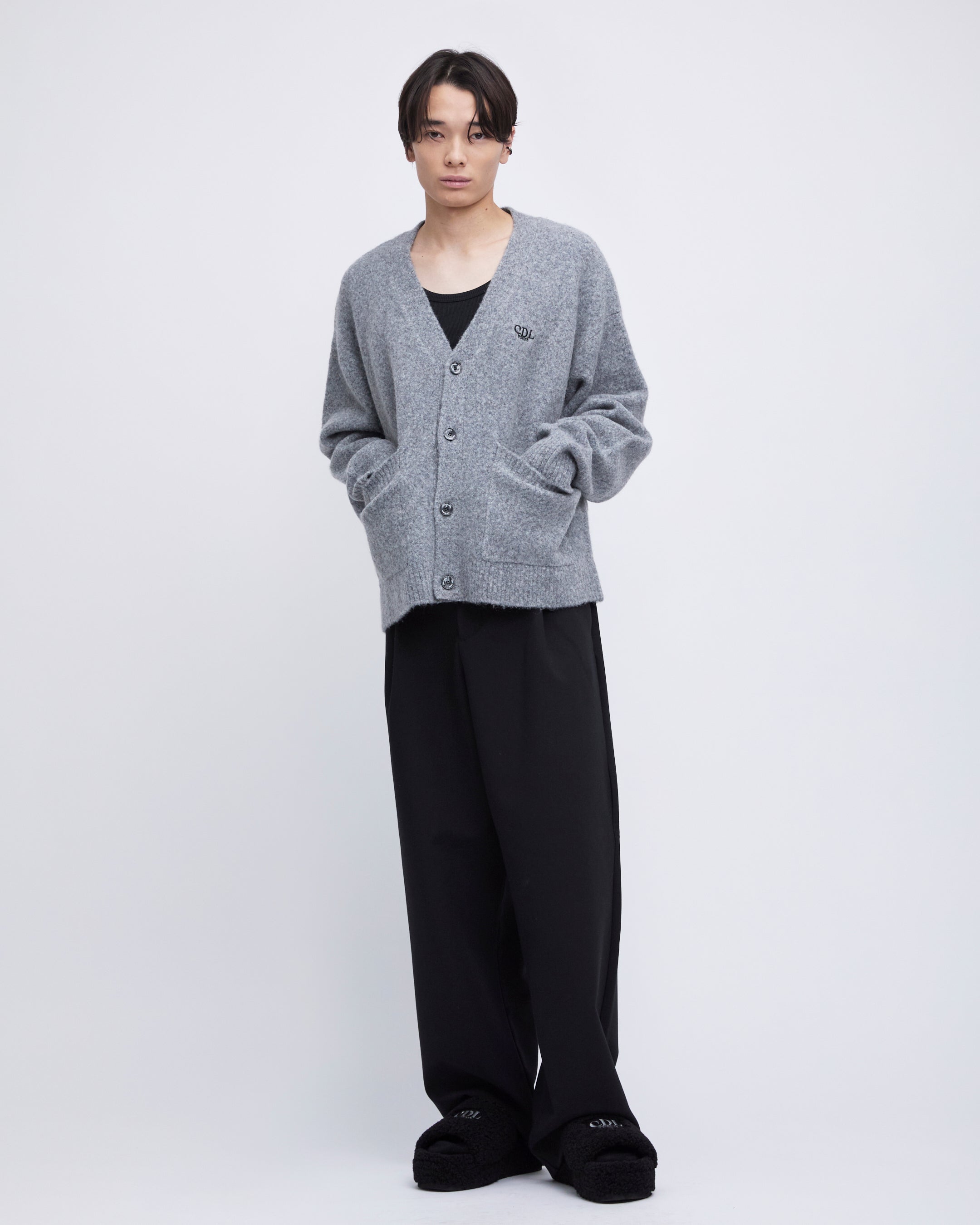PRE-ORDER] CDL Box Fit Cardigan – CDL TOKYO