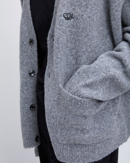 CDL Box Fit Cardigan