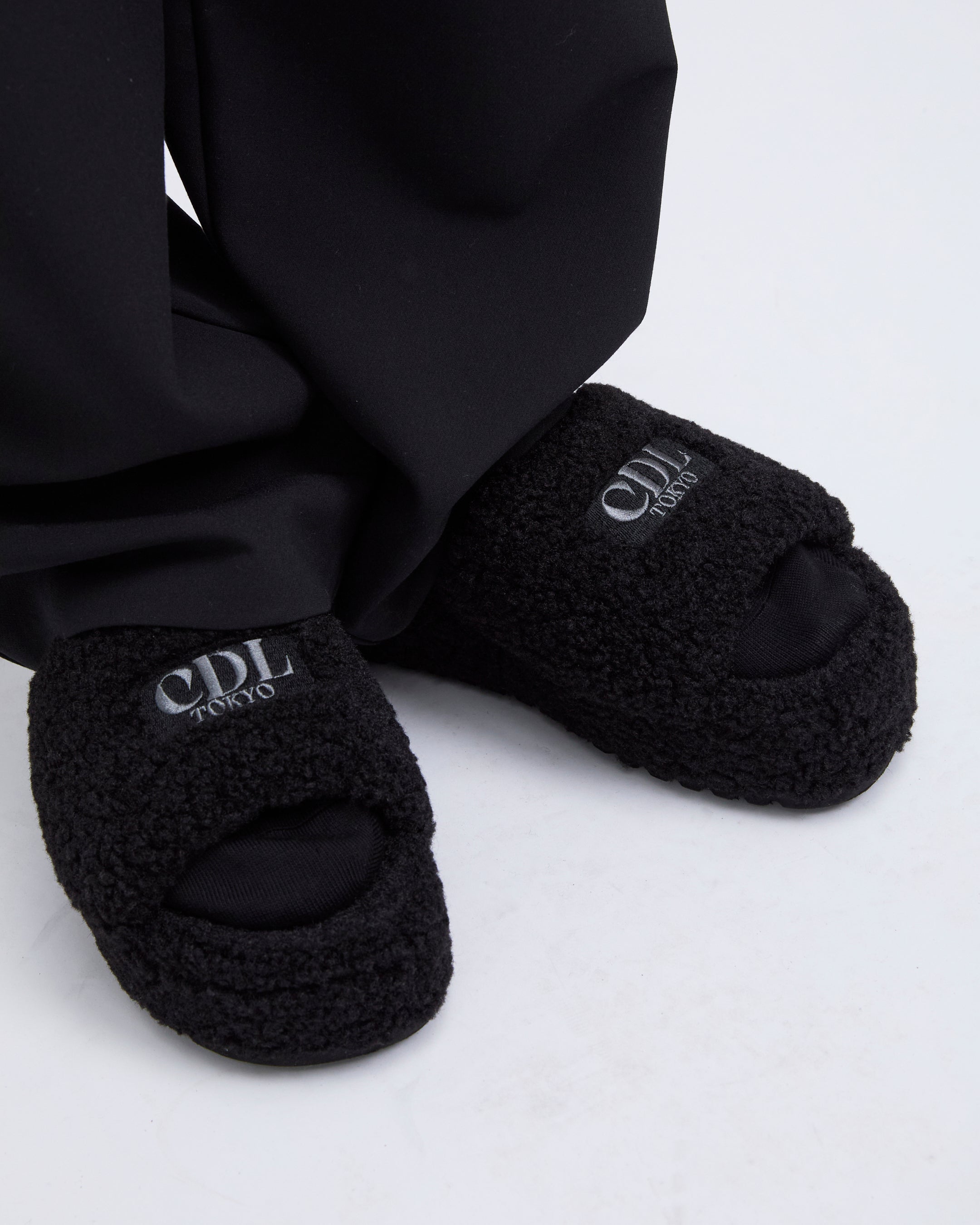 CDL TOKYO サンダル　Mサイズ CDL Teddy Sandals – CDL TOKYO