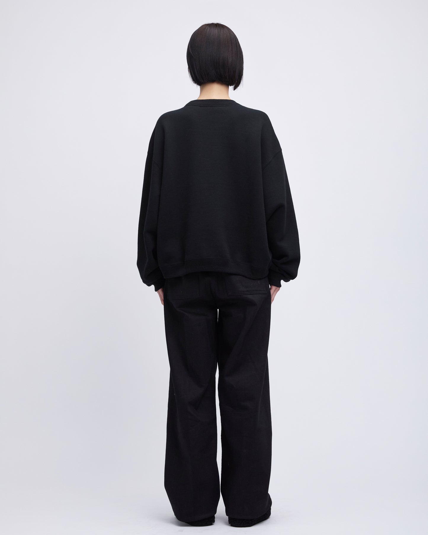 CDL Box Logo Sweatshirt