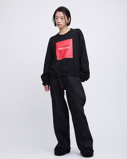CDL Box Logo Sweatshirt