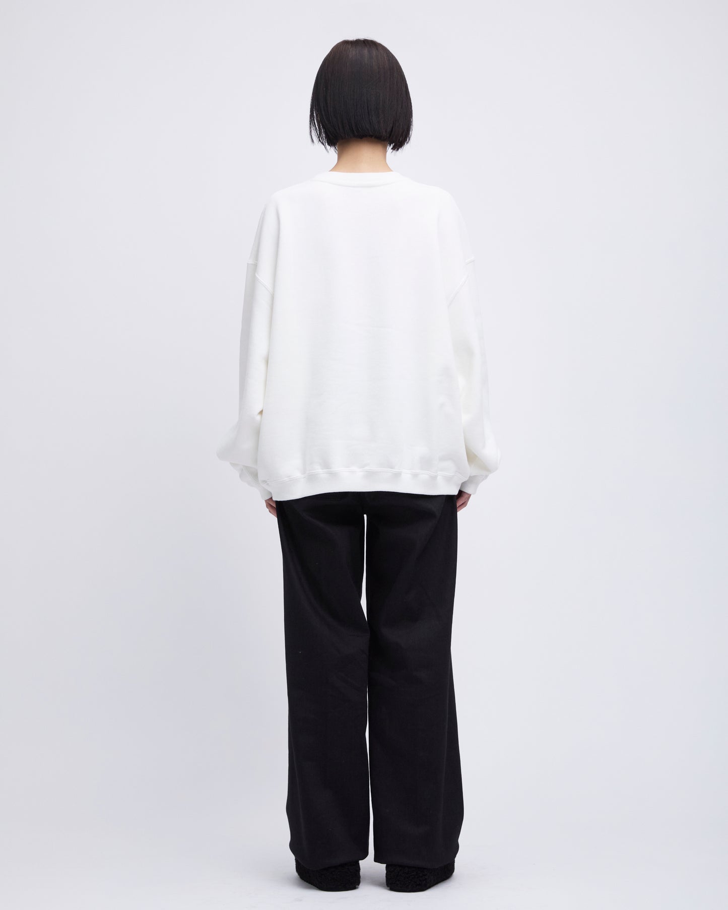 CDL Box Logo Sweatshirt