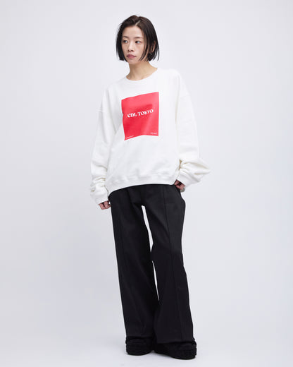 CDL Box Logo Sweatshirt