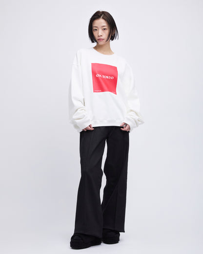 CDL Box Logo Sweatshirt
