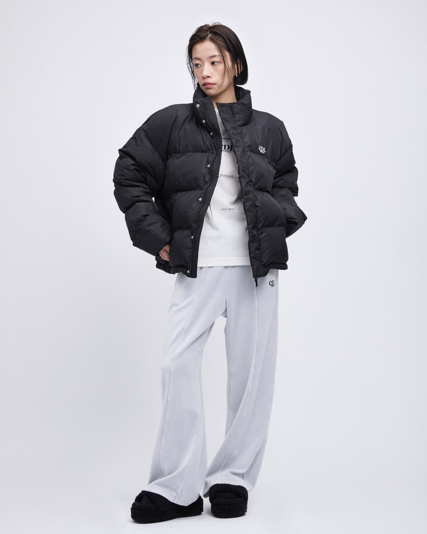 CDL Puffer Jacket
