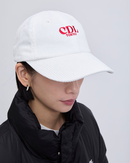 CDL Corduroy Cap