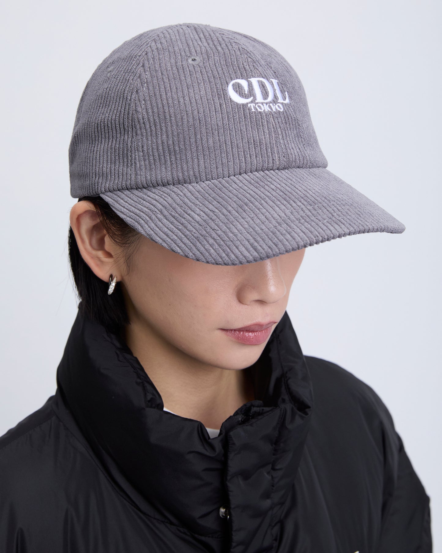 CDL Corduroy Cap