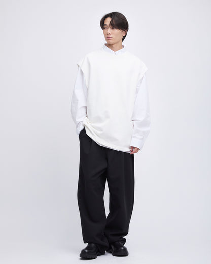 CDL Sleeveless Sweatshirt