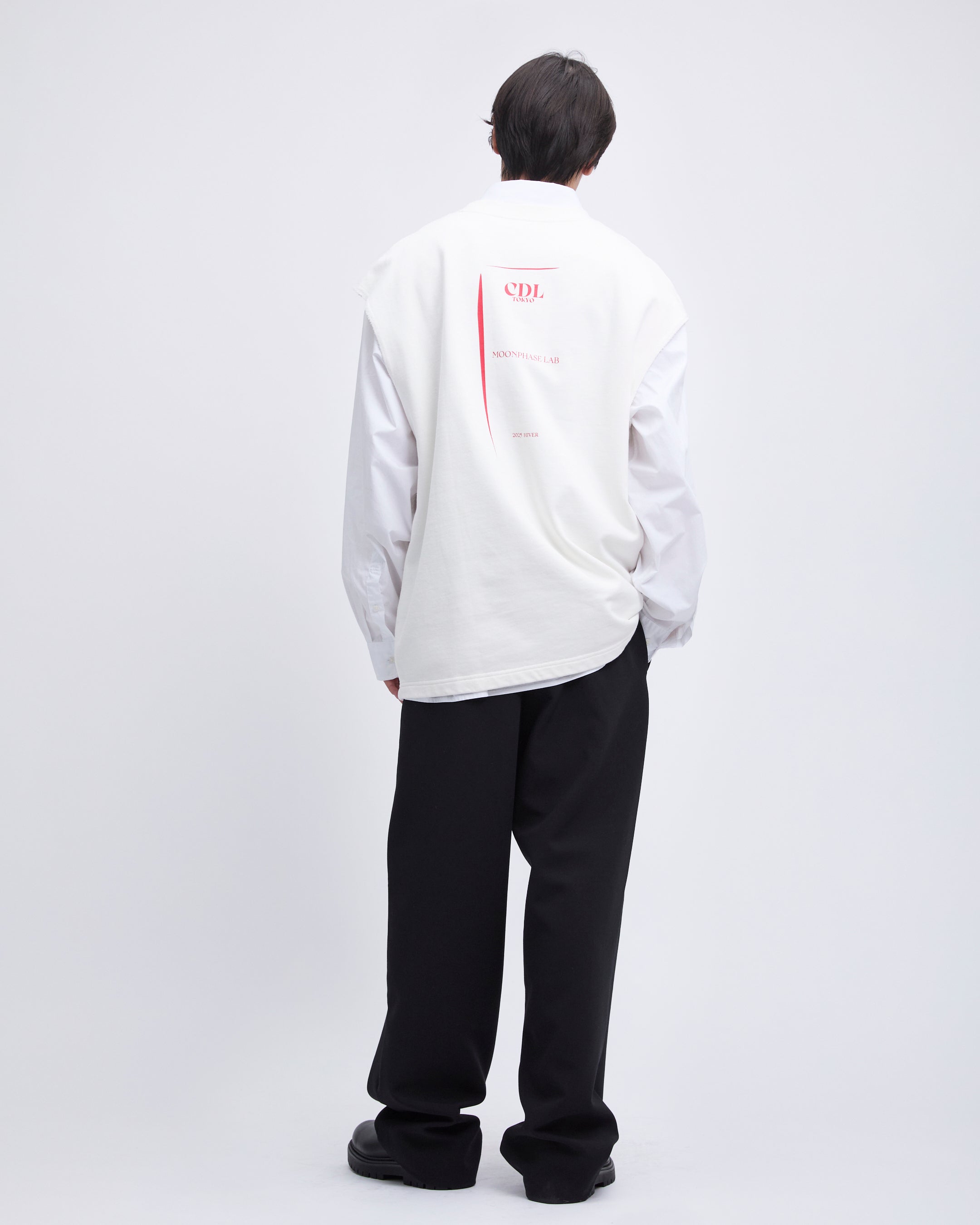 【xx】CDL TOKYO STATEMENT SWEATSHIRT xx】CDL TOKYO STATEMENT SWEATSHIRT xx】CDL TOKYO STATEMENT