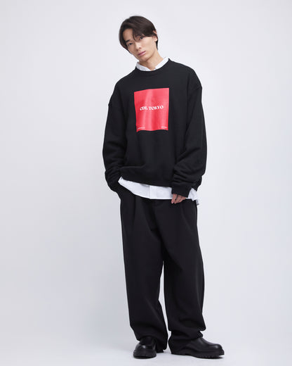 CDL Box Logo Sweatshirt