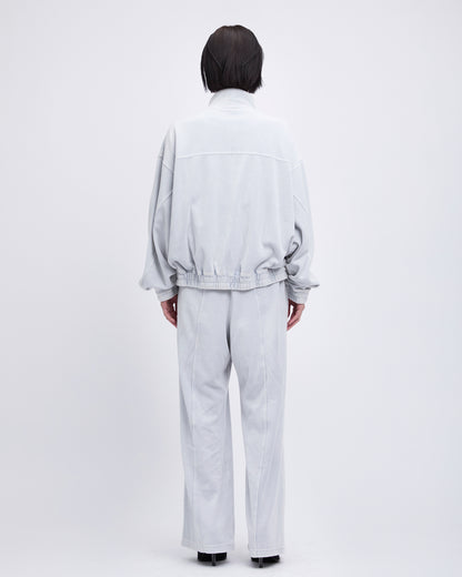 CDL Velour Track Jacket