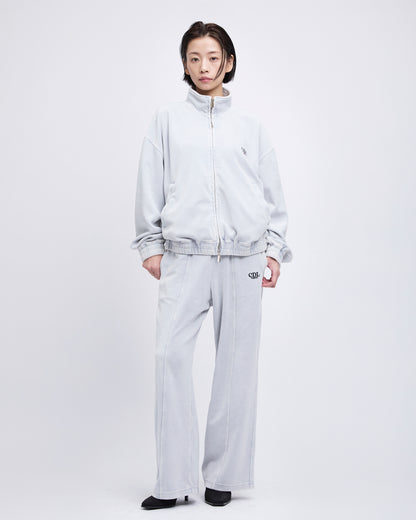 CDL Velour Track Pants