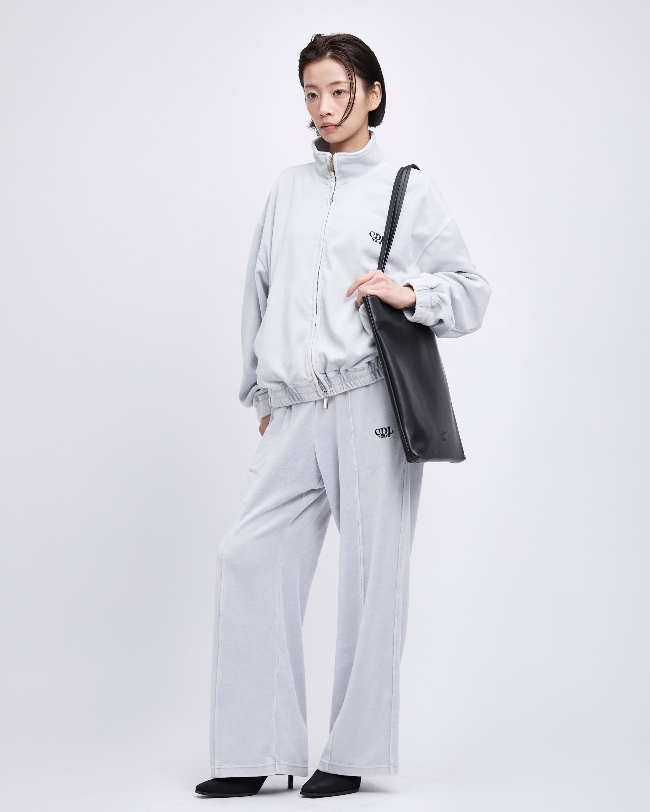 CDL Velour Track Jacket – CDL TOKYO