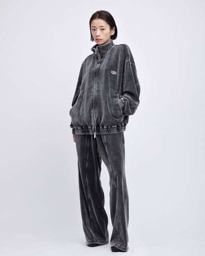 CDL Velour Track Pants