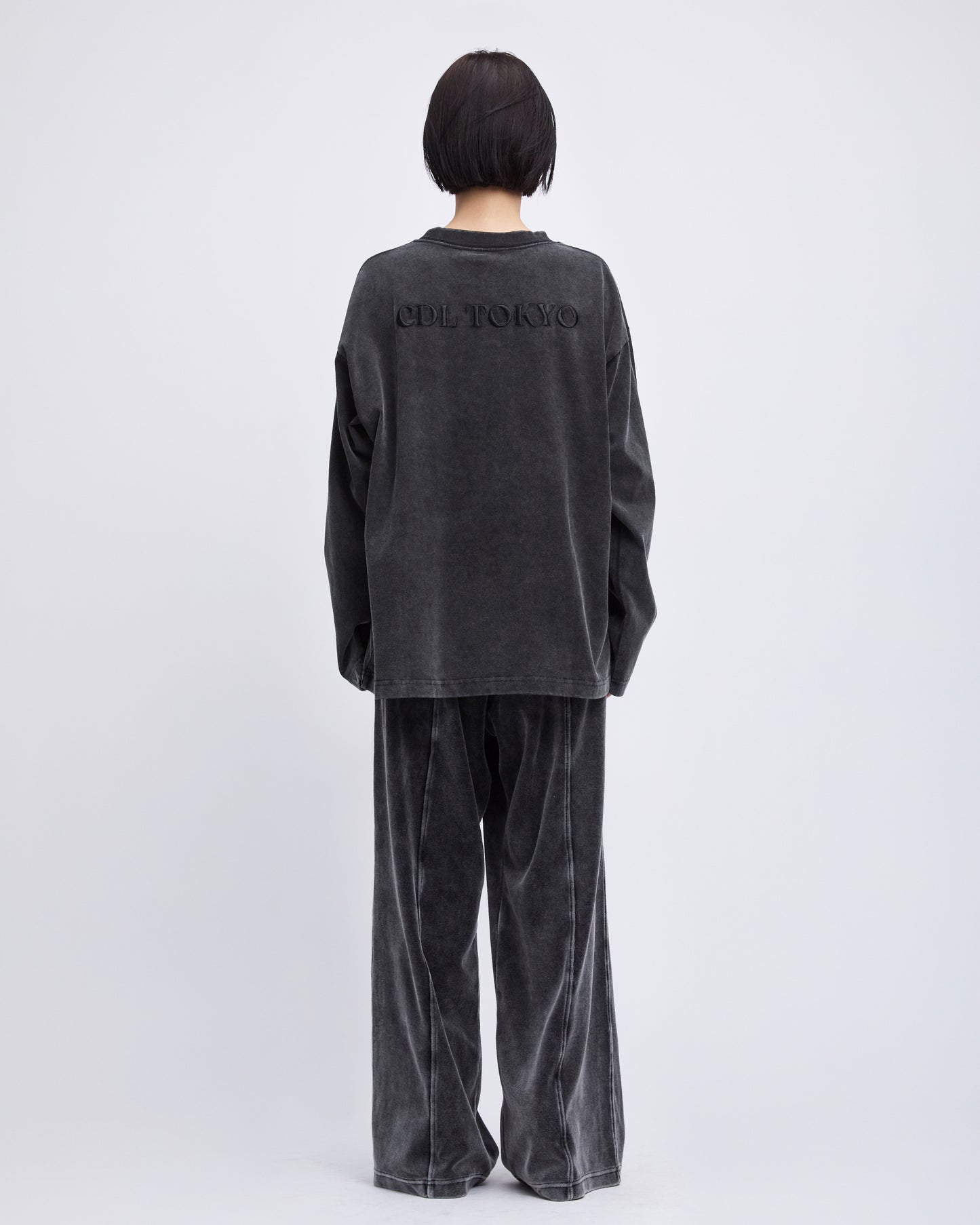 CDL Snow Wash L/S Tee